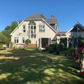 Heatherdene House, hotel a Wimborne Minster