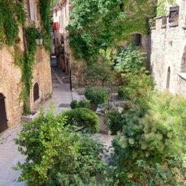 Gîte Communal des Remparts, hotelli kohteessa Le Val