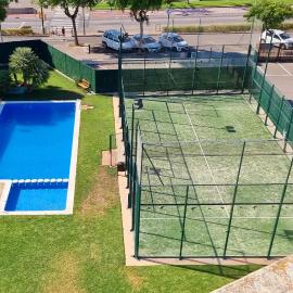 Apartamento con jardín privado cerca del mar - by El Conserge Torredembarra, hotel u gradu Toredembara