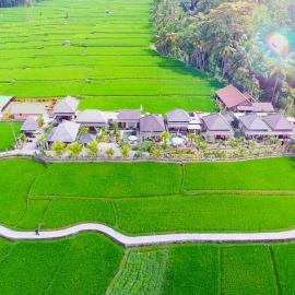 Villa JJ and Spa Ubud