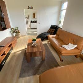 Geräumige Ferienwohnung im Grünen, hotel a Lichtenstein