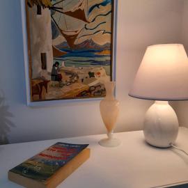 Rena's Traditional Aegean House by the Sea, hotel din Peraia