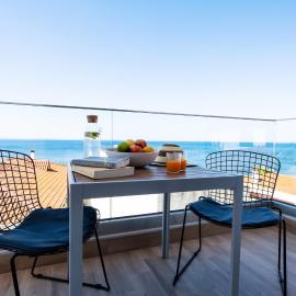 Aiora Suites, ξενοδοχείο στα Ψακούδια