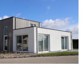 Chaletparc Krabbenkreek Zeeland - Chalet 232