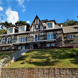 Castelo Boutique Hotel, hotel v destinaci Fraiburgo