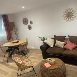 T3 refait à neuf – hotel w mieście Fleurance