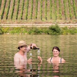 Wohnen am Weingut - Bei den Weinbergen, hotel sa Briedel