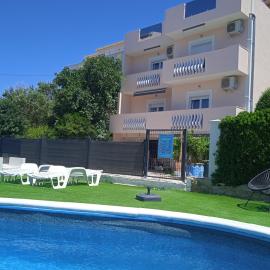 Villa Marin, hotel Pagban