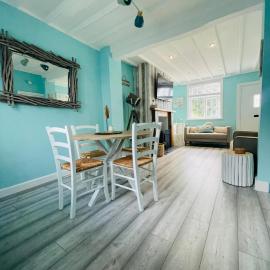 The Rambler's Rest Cottage, Parkgate, Wirral, hotel u gradu Parkgate