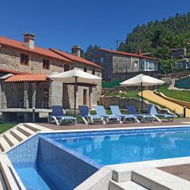 Veiga da Porta - Casa Rural, hotel in Ciquiril
