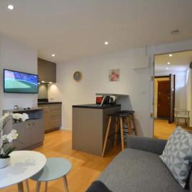Studio Paquier Annecy hyper centre Old Town