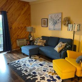 Village at Winnipesaukee 59 Treetop #432, hotel a Laconia