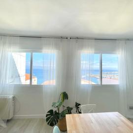 Playa y ciudad., hotel in Ribeira
