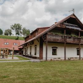 Penzion U Skutilů, hotel in Pilníkov