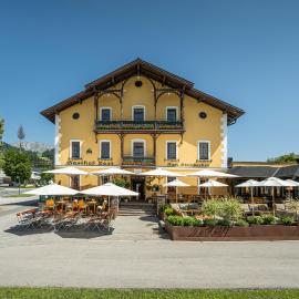 Gasthof Post St. Martin am Tgb.
