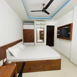 Zam Zam Residency, hotel Cheruppulasseri városában