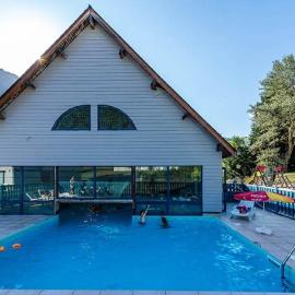 Résidence Les Trois Vallées - ARREAU, hotel sa Arreau