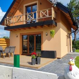 Zakątek Ciszy., hotel a Słuchowo