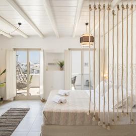 Nevma Naousa Boutique Apartment