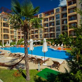 Harmony Suites Jungle - Family Friendly Complex, hotel na Slunečném pobřeží