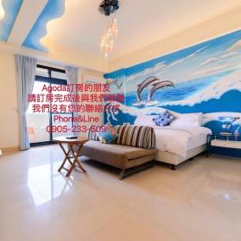 BeautyFlower Cottage, Hotel in Jian