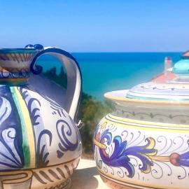 CasAzzurra, hotel u gradu 'Ortona'