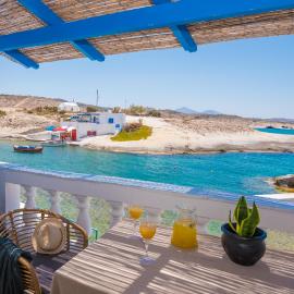 Kanelis Milos Sea Suite