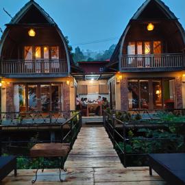 MUNDUK RETREAT - Pondok Pekak Lelut