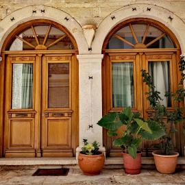 Ξενώνας Μυρτώ, hotelli Andritsainassa