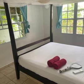 Akunamatata Guest House Grand Case – hotel w mieście Grand Case