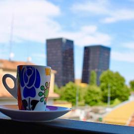 Rho Fiera Milano - Popy House – hotel w mieście Pero