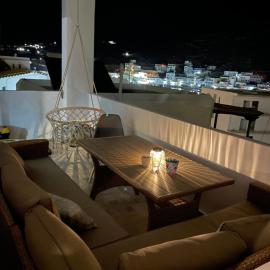 Aegean Breeze Kythnos Greek small apartment
