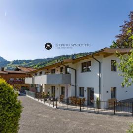 Seereith Apartments, hotel a Brixen im Thale