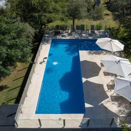 Casas Acrux, hotel in Nono