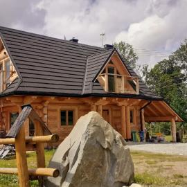 Chata nad Termami, hotel in Dzianisz