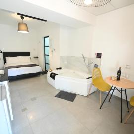 Suites in the Galilee, hotel a Qiryat Shemona