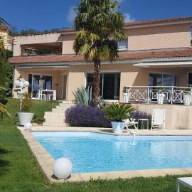 villa josepha, hotel a Cournon-d'Auvergne