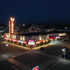 Winners Inn Casino、ウィネマッカのホテル