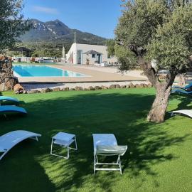 Borgo Rurale Cares, hotel em Dorgali