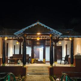 Krish Garden, hotel in Chidambaram