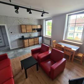 rynhouse, hotell i Ryn