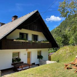 Apartma Korošec, hotel in Srednja Vas v Bohinju