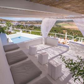 Casa Boutique Encalada, hotel in Vejer de la Frontera