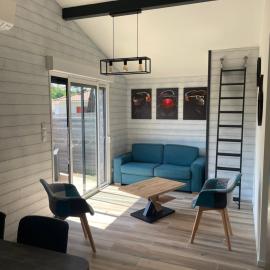 Bienvenue chez Oslo, hotel in Biscarrosse