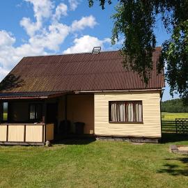 Pirmie Zaļmeži，修孔的飯店