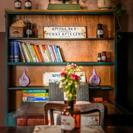 Dawna Apteka Old Pharmacy, Hotel in Wydminy