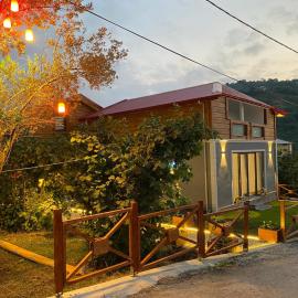 Sky Villa Hisar, hotel din Trabzon