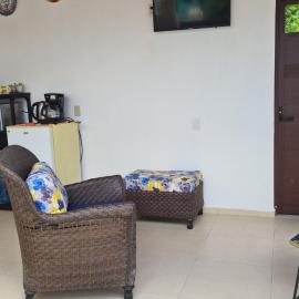 Apartamento Africa、パレンケのホテル