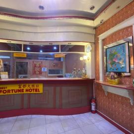 BEST FORTUNE HOTEL at CHINATOWN: Manila şehrinde bir otel