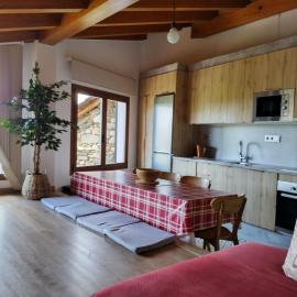 Apartamento con vistas en el corazón del Pirineo